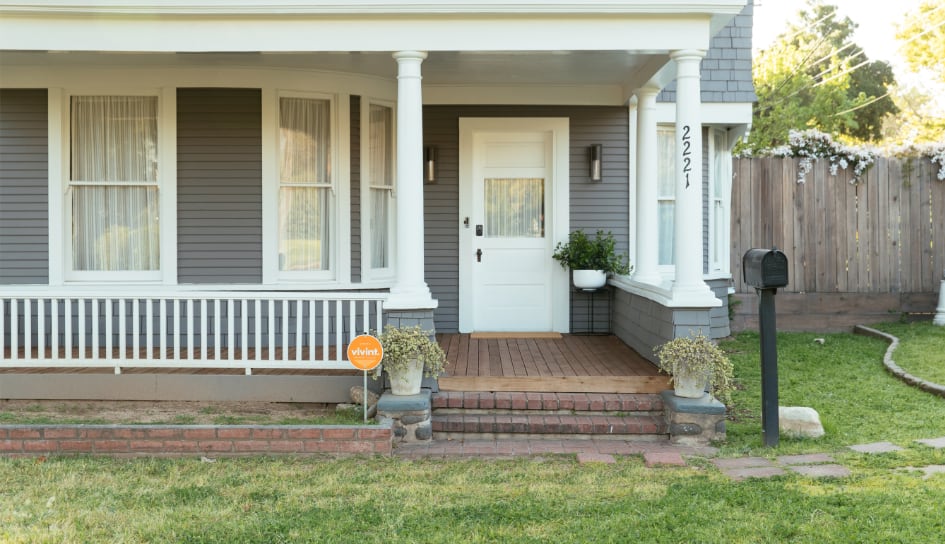 Vivint home security in Salt Lake City